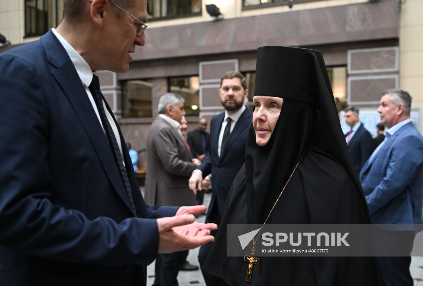 Russia UNESCO Membership Anniversary Exhibition