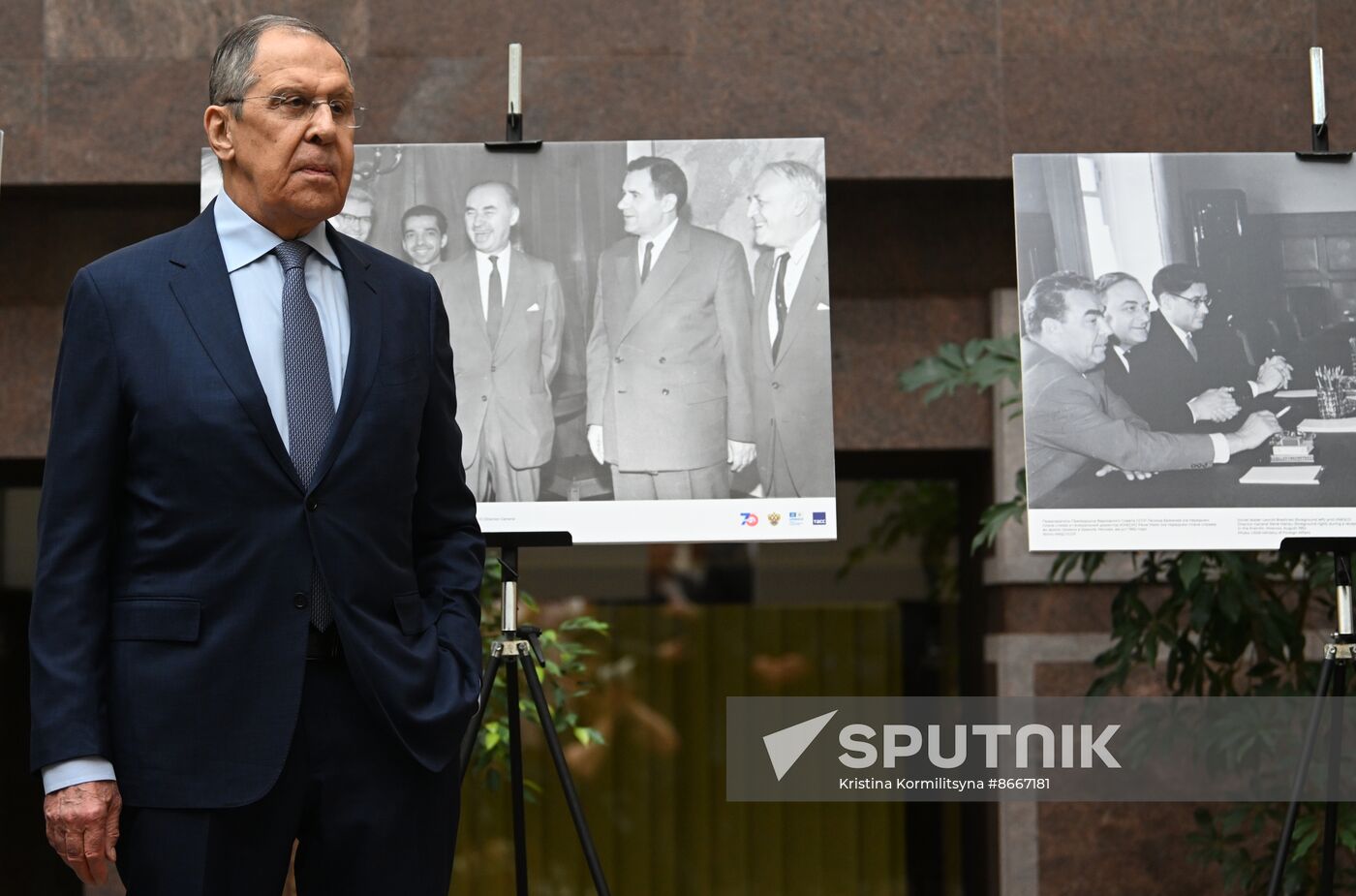 Russia UNESCO Membership Anniversary Exhibition