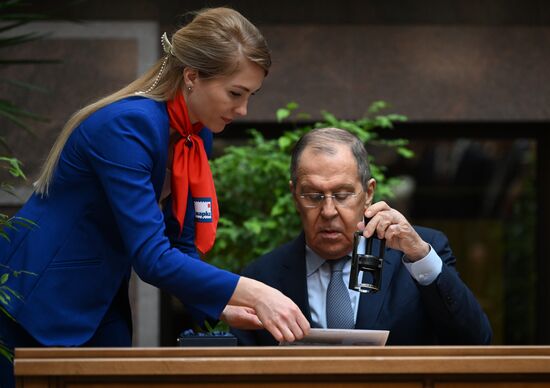 Russia UNESCO Membership Anniversary Exhibition
