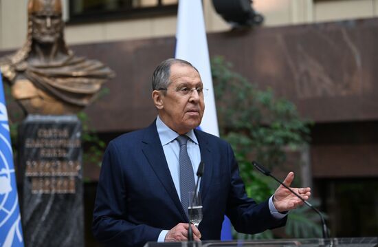 Russia UNESCO Membership Anniversary Exhibition