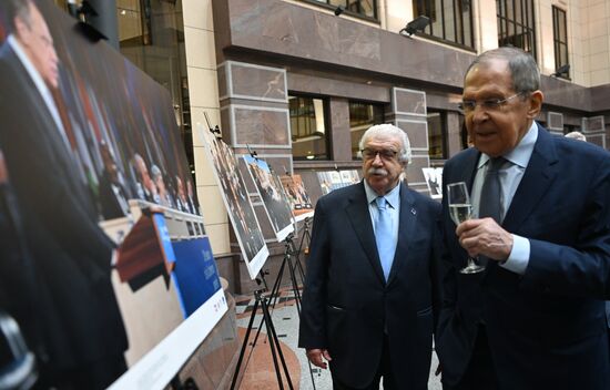 Russia UNESCO Membership Anniversary Exhibition