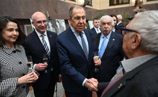 Russia UNESCO Membership Anniversary Exhibition