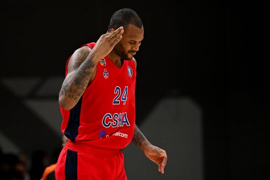 Russia Basketball United League CSKA - Enisey