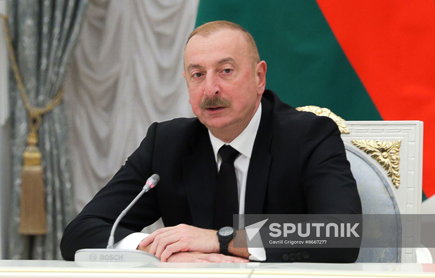 Russia Azerbaijan