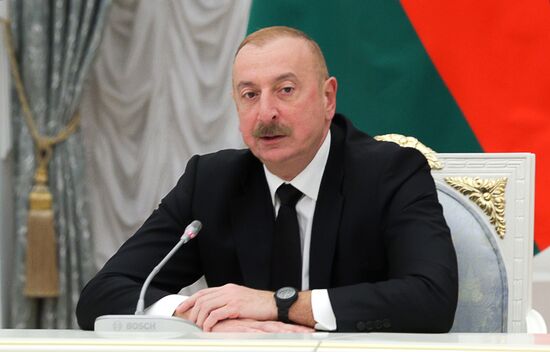 Russia Azerbaijan
