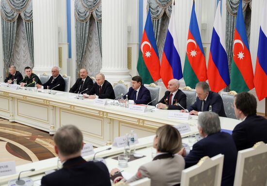 Russia Azerbaijan