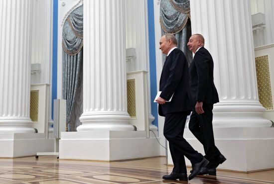 Russia Azerbaijan