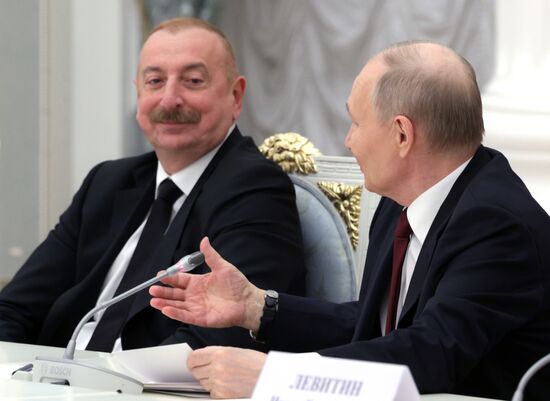 Russia Azerbaijan