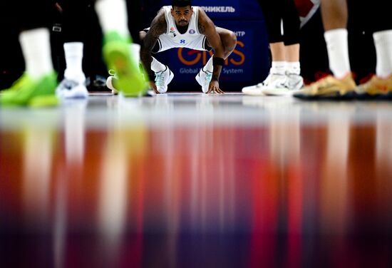 Russia Basketball United League CSKA - Enisey