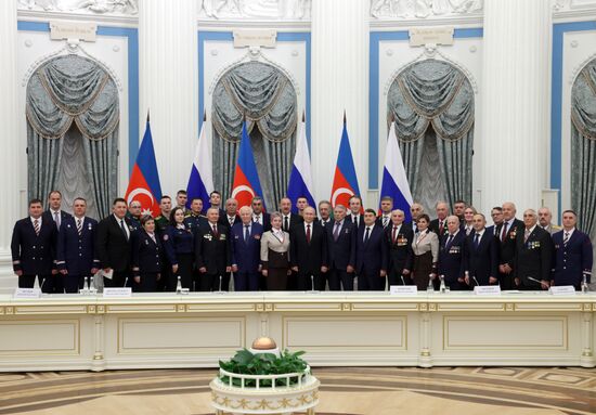 Russia Azerbaijan