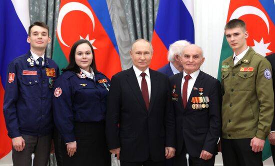 Russia Azerbaijan