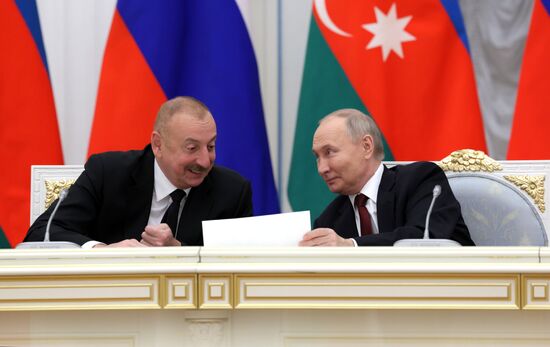 Russia Azerbaijan