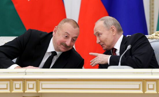 Russia Azerbaijan