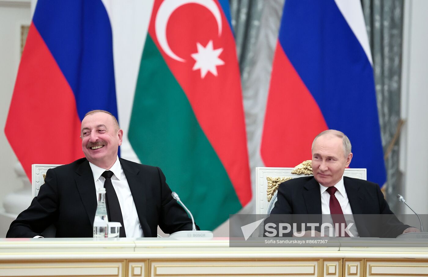 Russia Azerbaijan