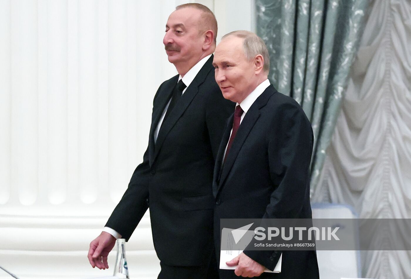 Russia Azerbaijan
