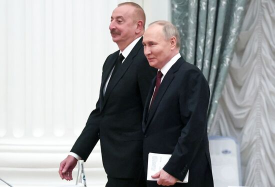Russia Azerbaijan