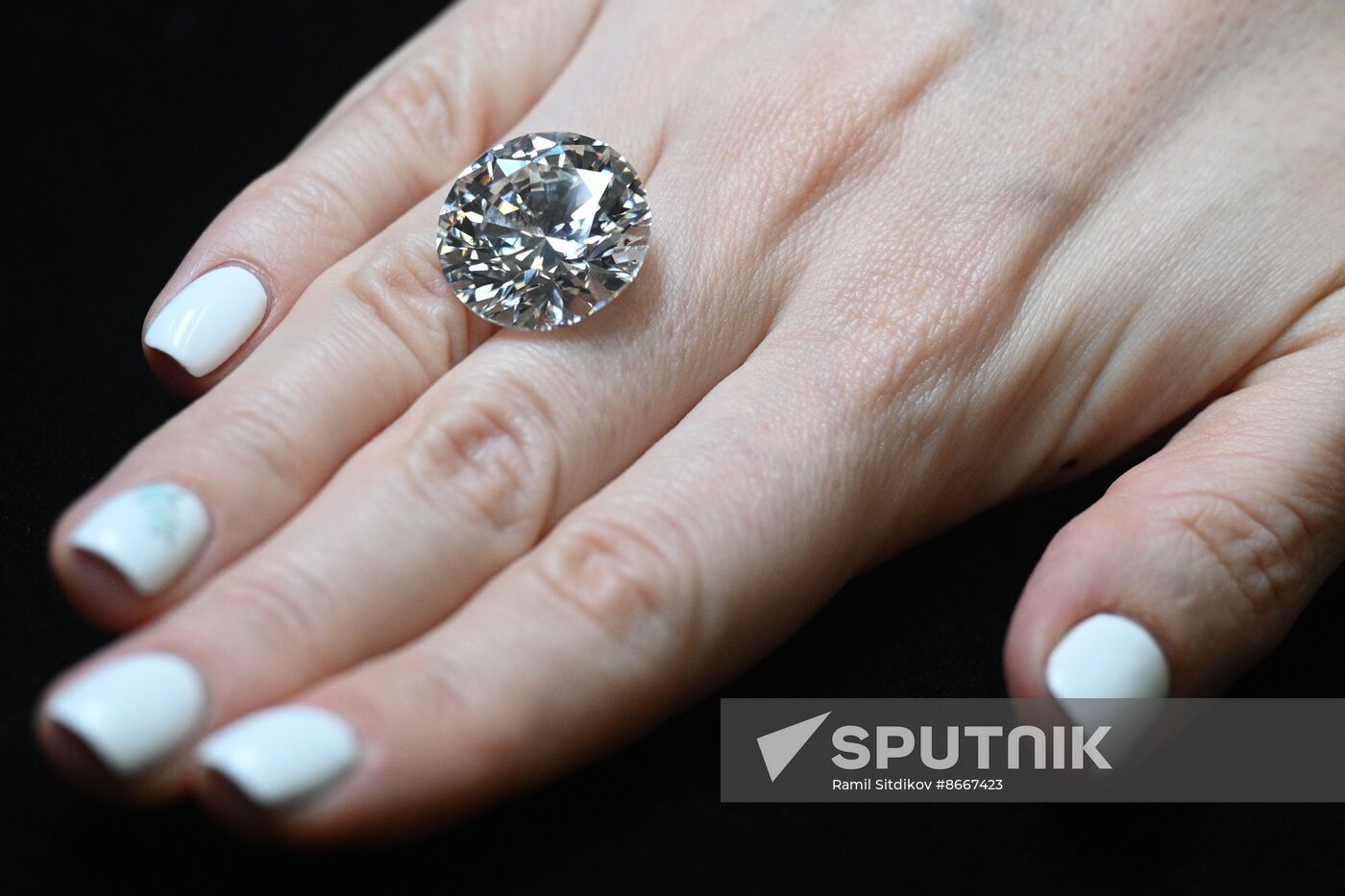 Russia Diamond Auction Preview