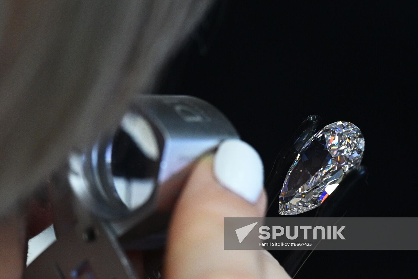 Russia Diamond Auction Preview