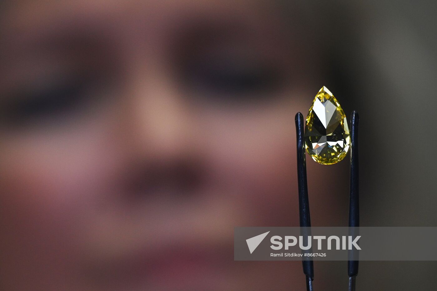 Russia Diamond Auction Preview