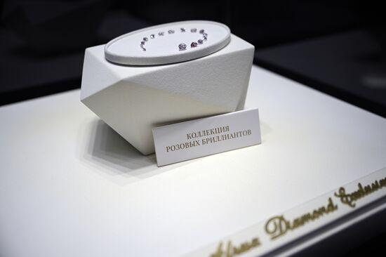 Russia Diamond Auction Preview