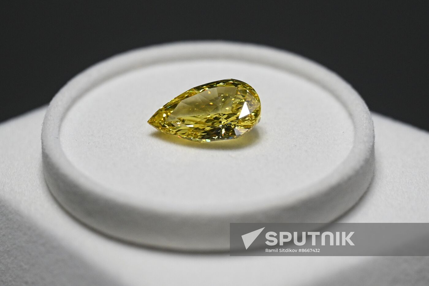 Russia Diamond Auction Preview
