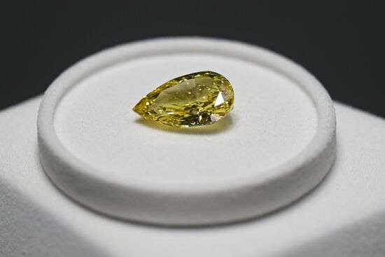 Russia Diamond Auction Preview