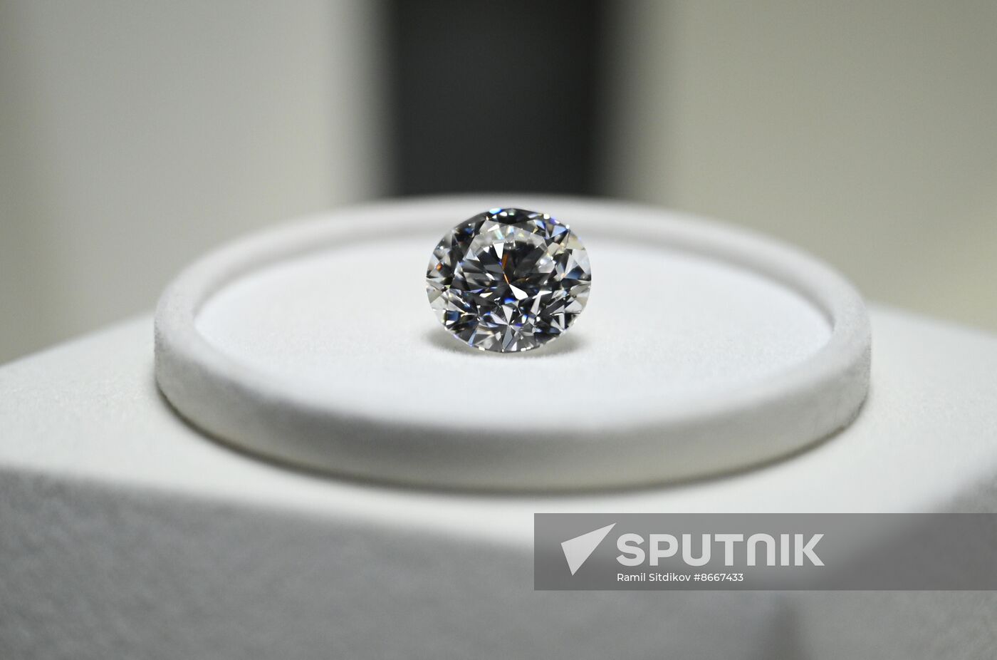 Russia Diamond Auction Preview