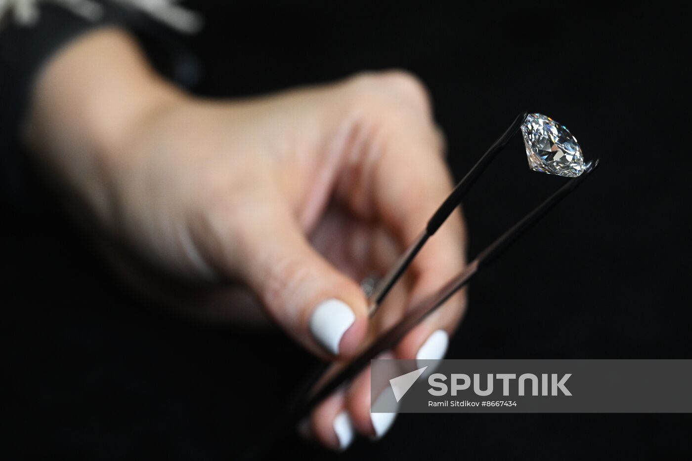 Russia Diamond Auction Preview