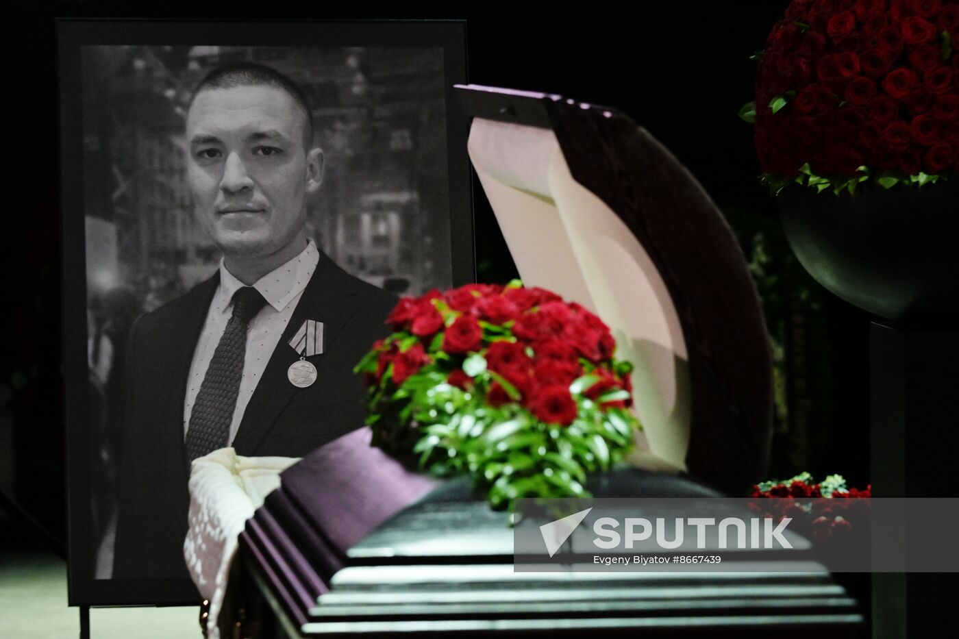 Russia Ukraine Journalist Death