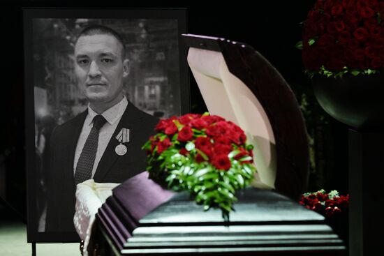 Russia Ukraine Journalist Death