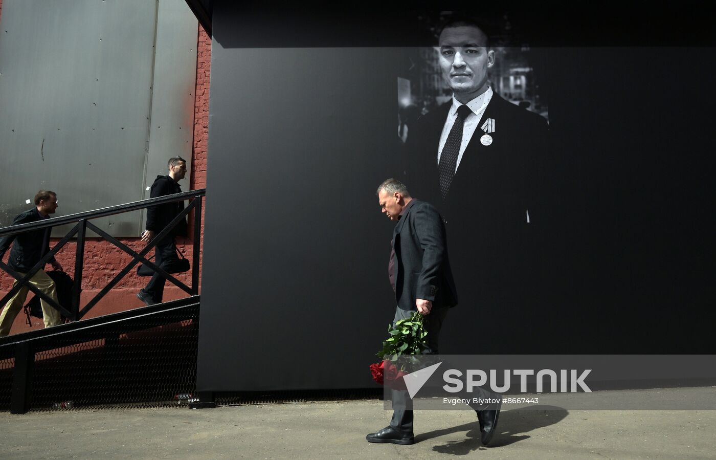 Russia Ukraine Journalist Death