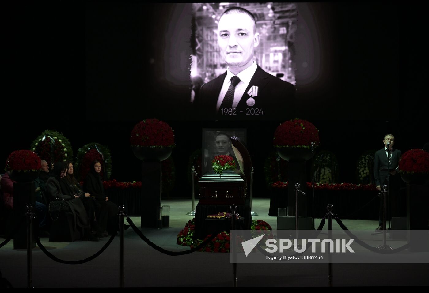Russia Ukraine Journalist Death