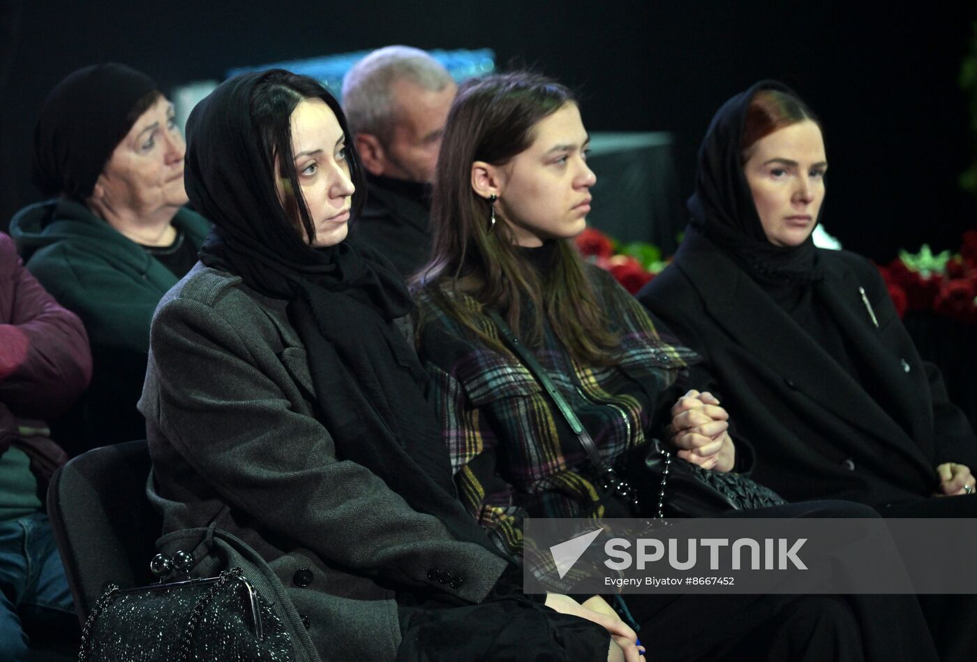 Russia Ukraine Journalist Death