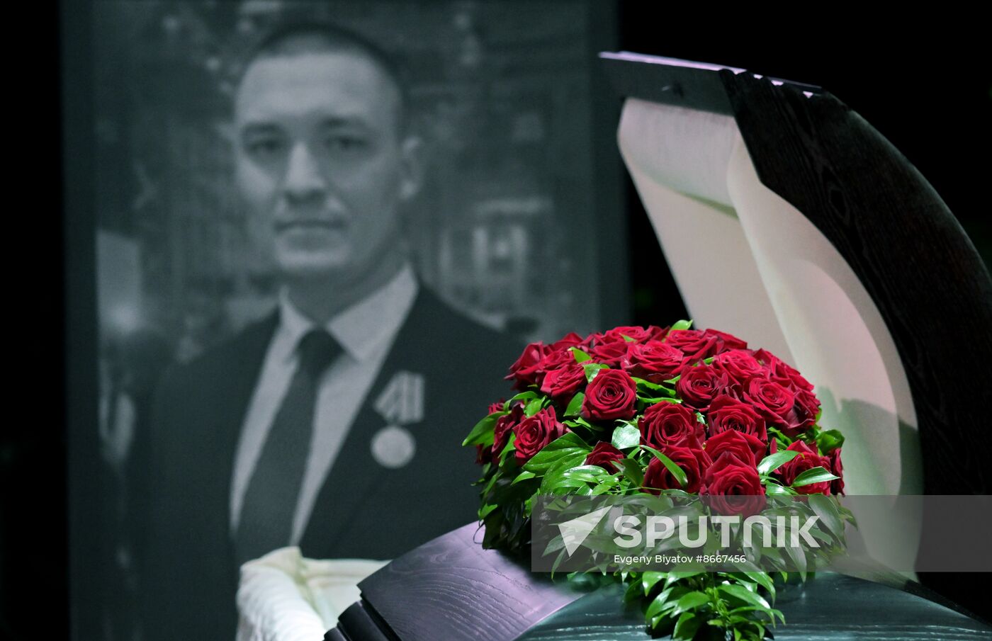 Russia Ukraine Journalist Death