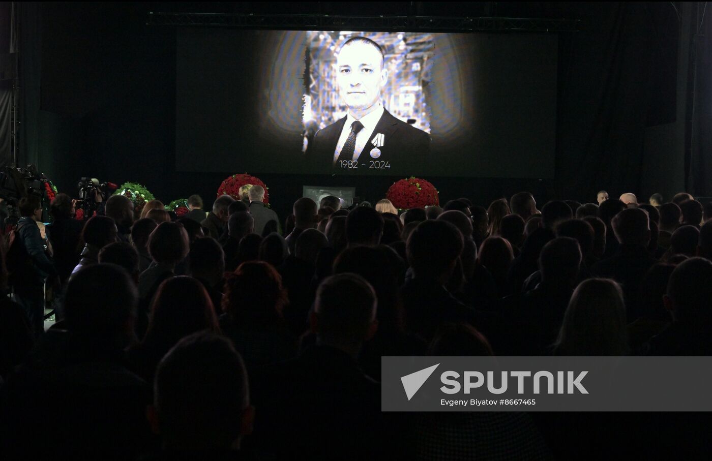 Russia Ukraine Journalist Death