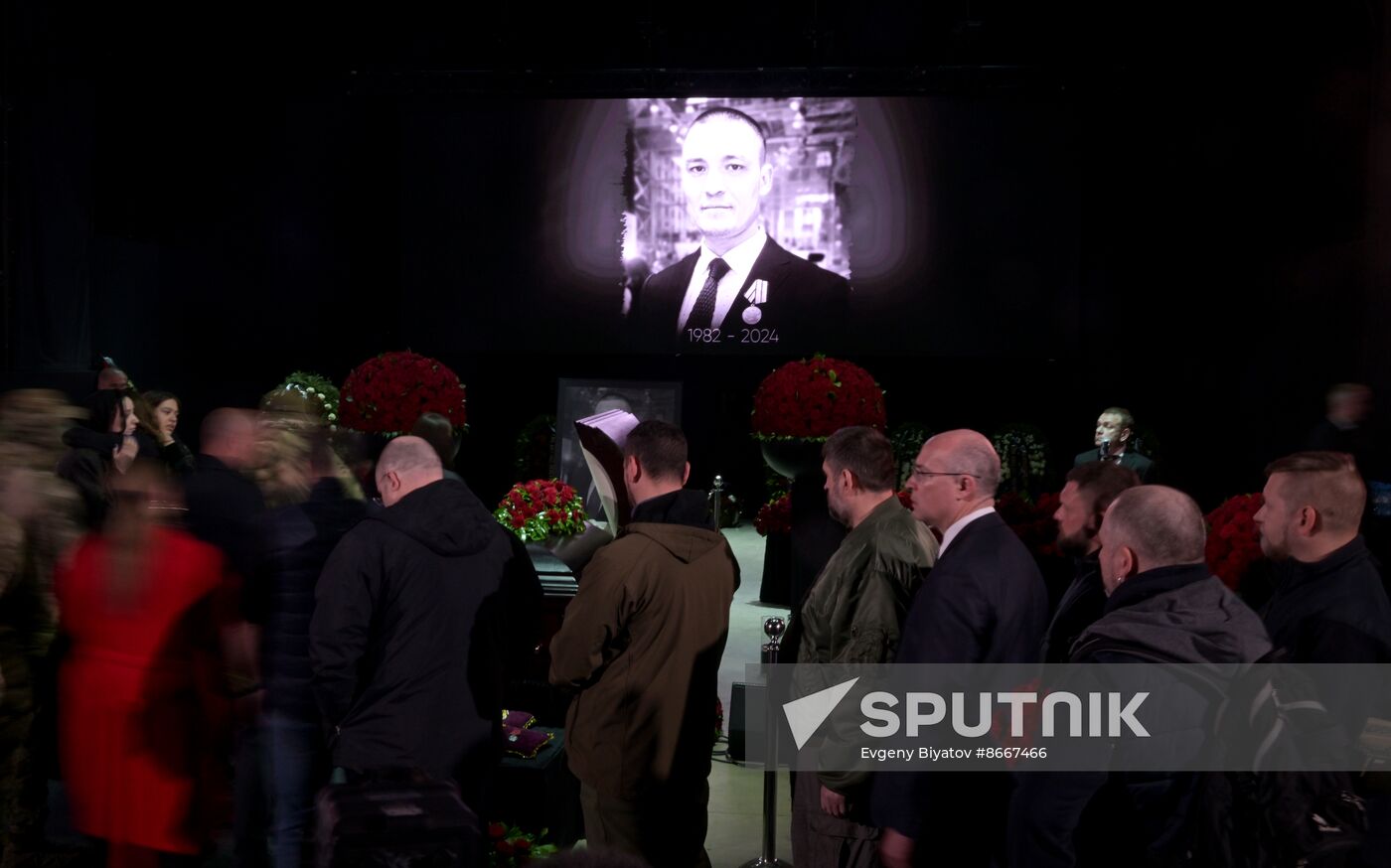 Russia Ukraine Journalist Death