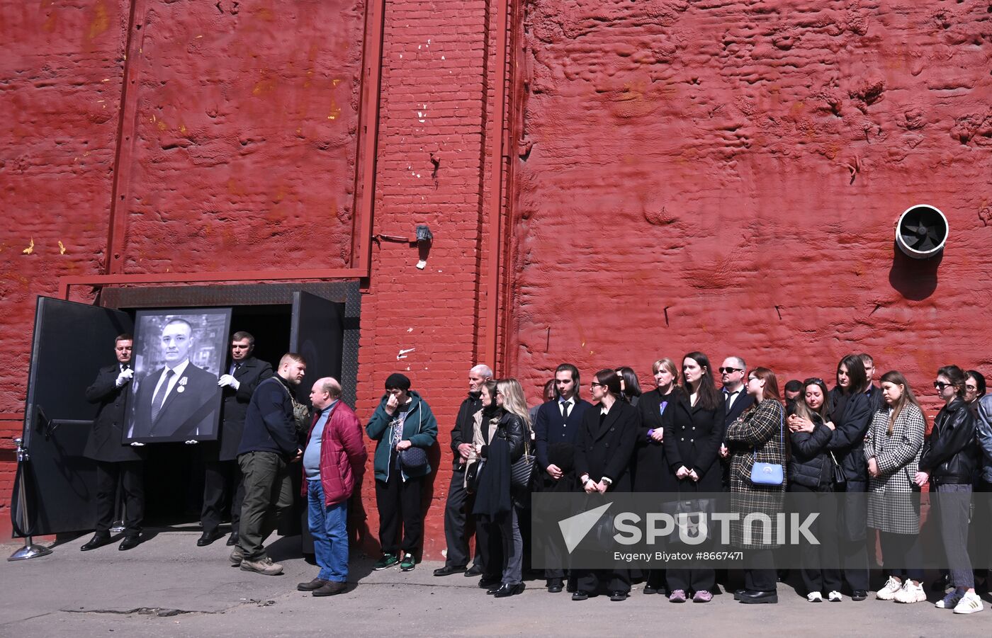 Russia Ukraine Journalist Death