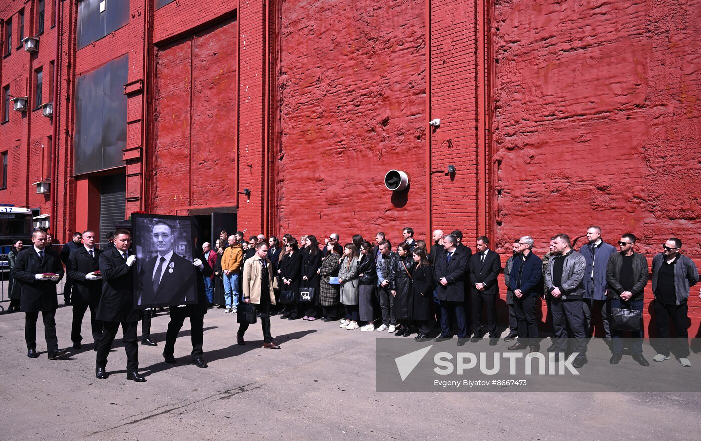 Russia Ukraine Journalist Death