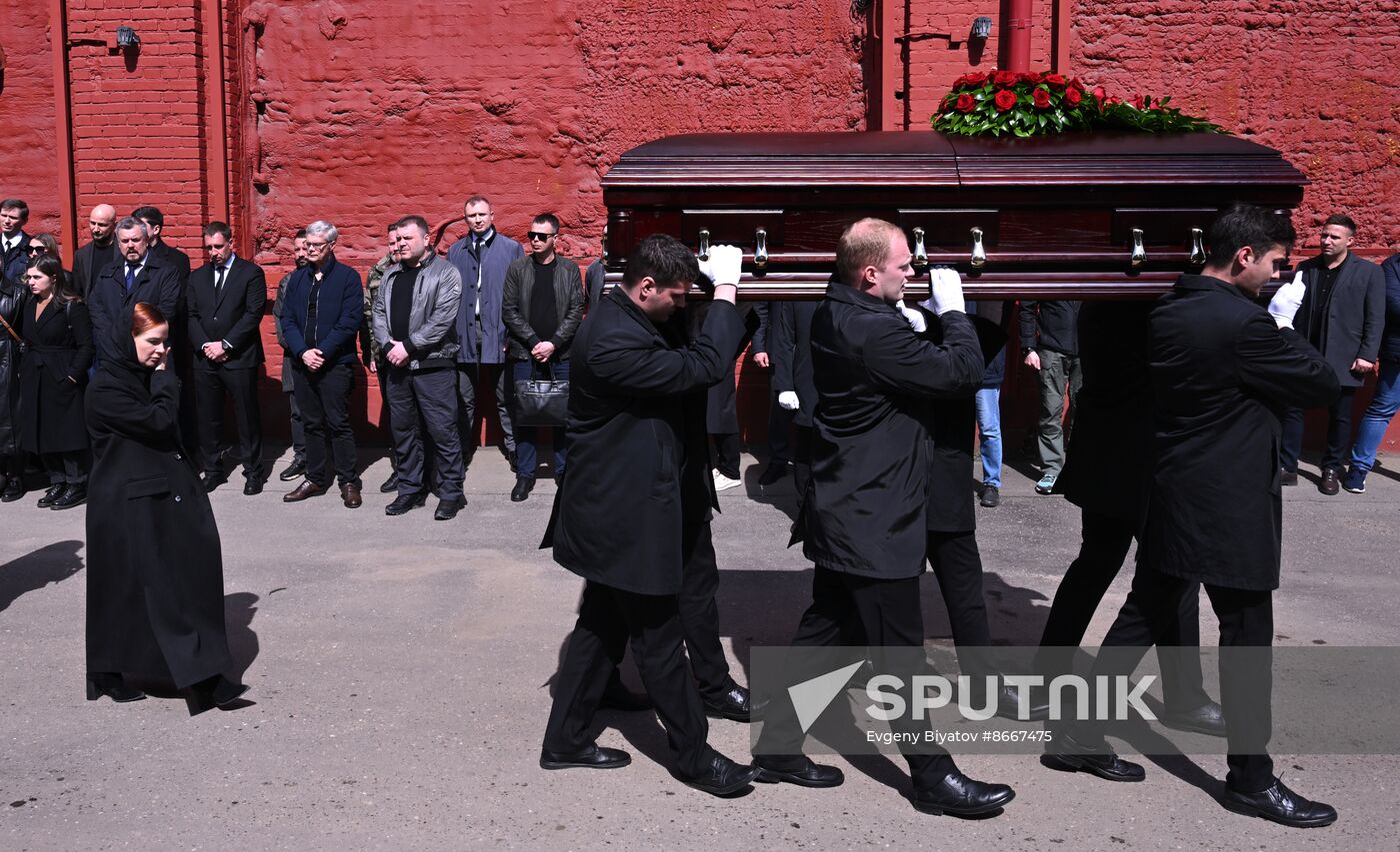 Russia Ukraine Journalist Death
