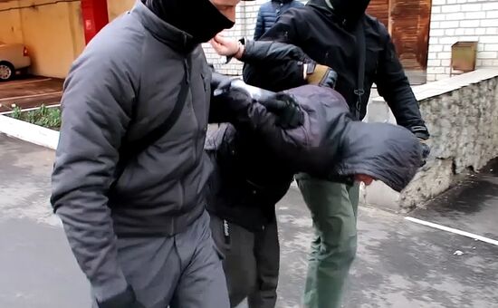 Russia Terrorist Attack Prevention