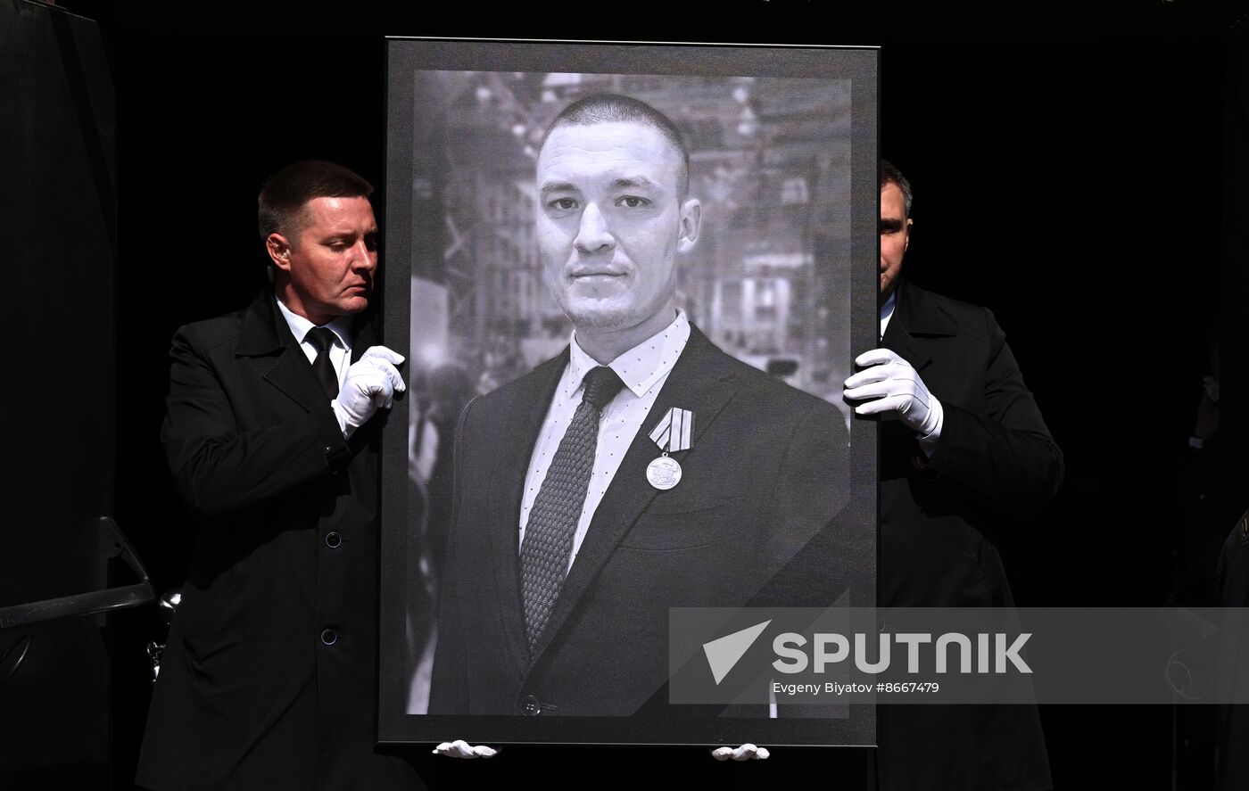 Russia Ukraine Journalist Death