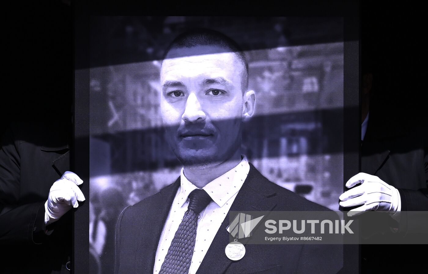 Russia Ukraine Journalist Death