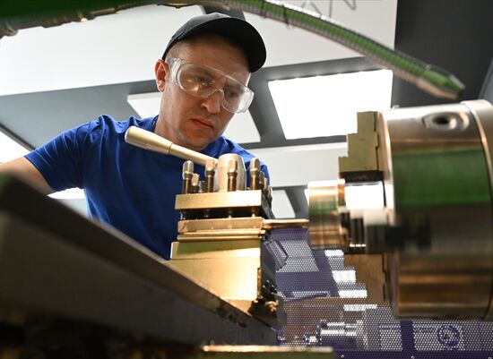 Russia UAC Professional Skills Championship