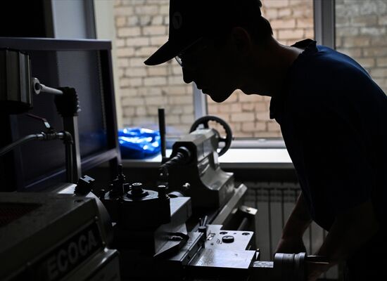 Russia UAC Professional Skills Championship