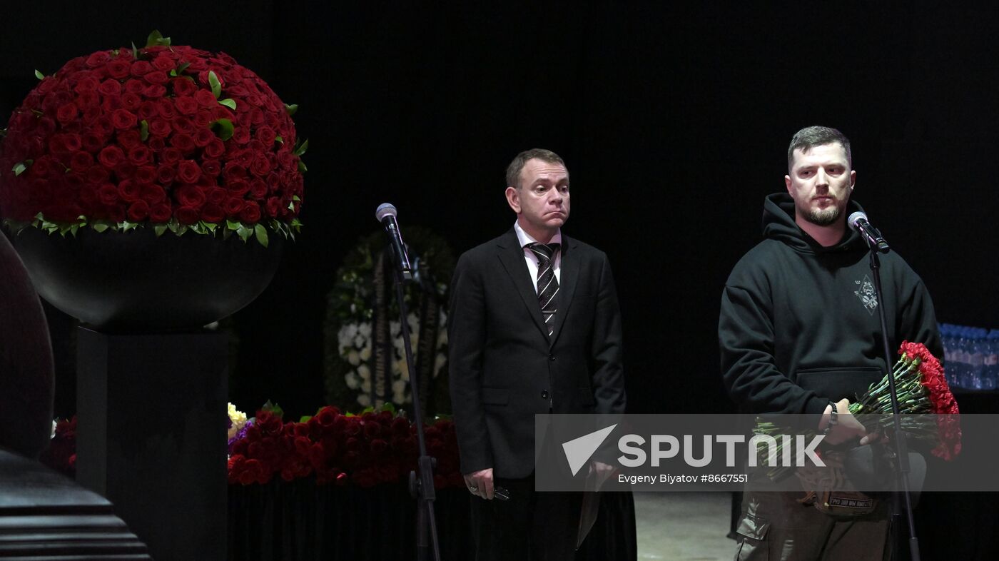 Russia Ukraine Journalist Death