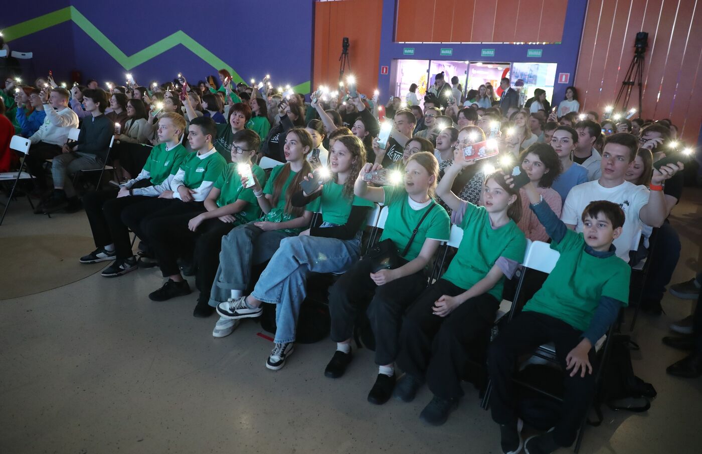 RUSSIA EXPO. International Earth Day