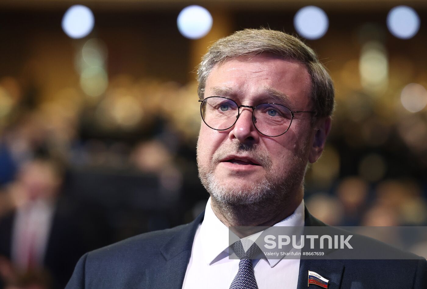 Russia Putin BAM Construction Launch Anniversary