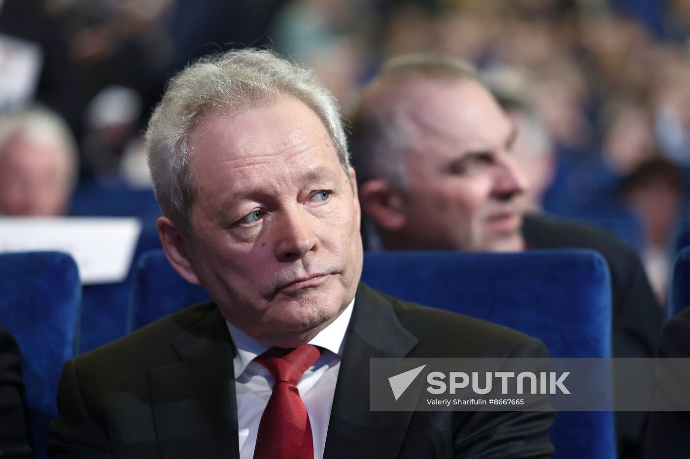 Russia Putin BAM Construction Launch Anniversary