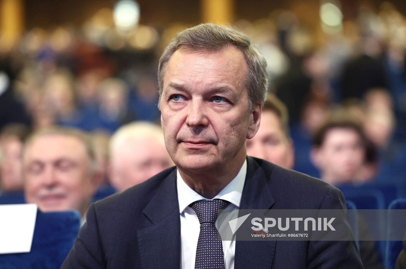 Russia Putin BAM Construction Launch Anniversary