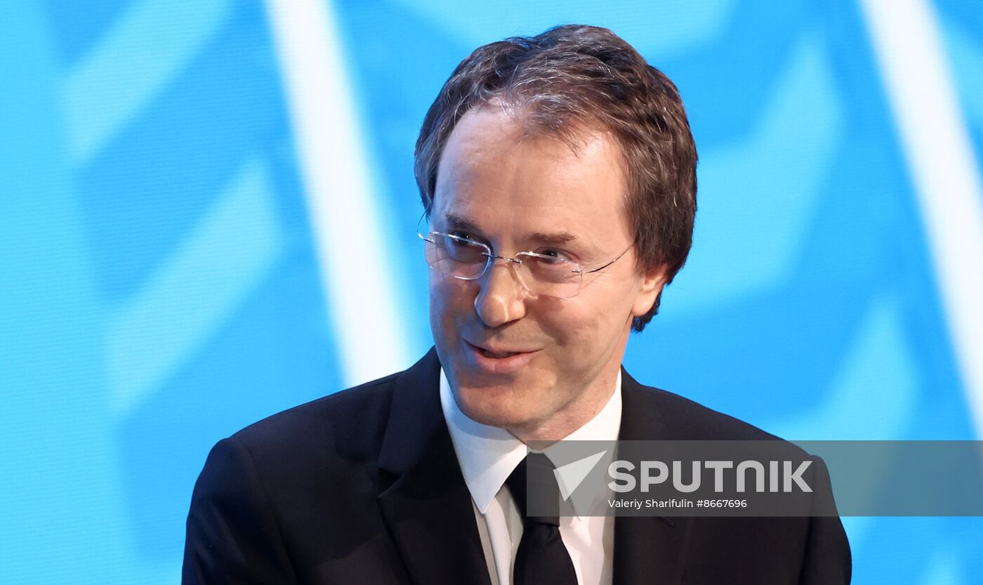 Russia Putin BAM Construction Launch Anniversary